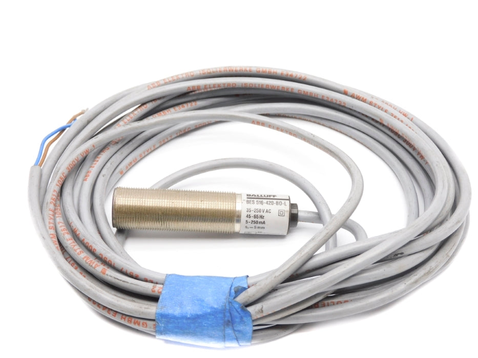 BALLUFF BES516-420-BO-L UNMP