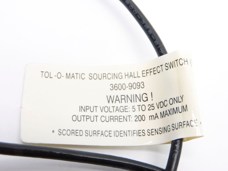 TOL-O-MATIC SWGPA100TX NSNP
