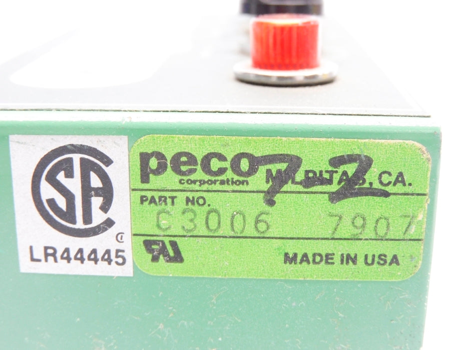 PECO C3006 MM UNMP