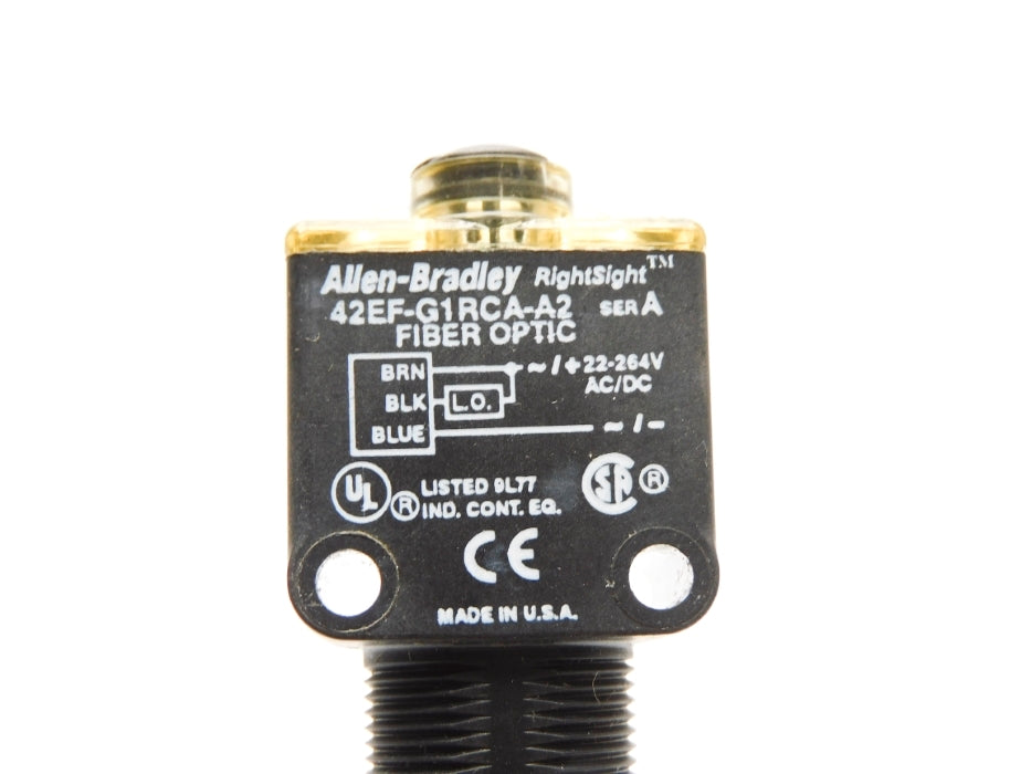 INDUSTRIAL SPARE PART 42EF-G1RCA-A2 SER. A UNMP