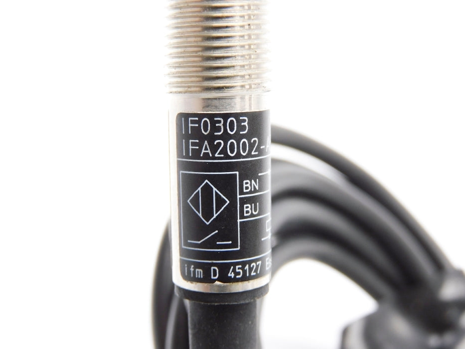 IFM IFA2002-ABOW IF0303 UNMP