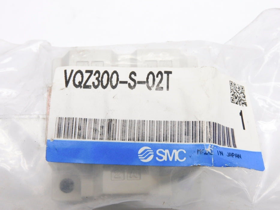 SMC VQZ300-S-02T NSMP