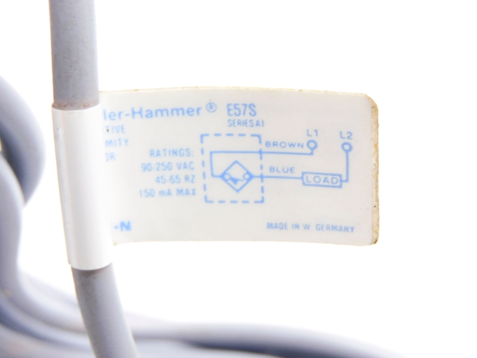 CUTLER HAMMER E57SAL12A2 SER. A1 UNMP
