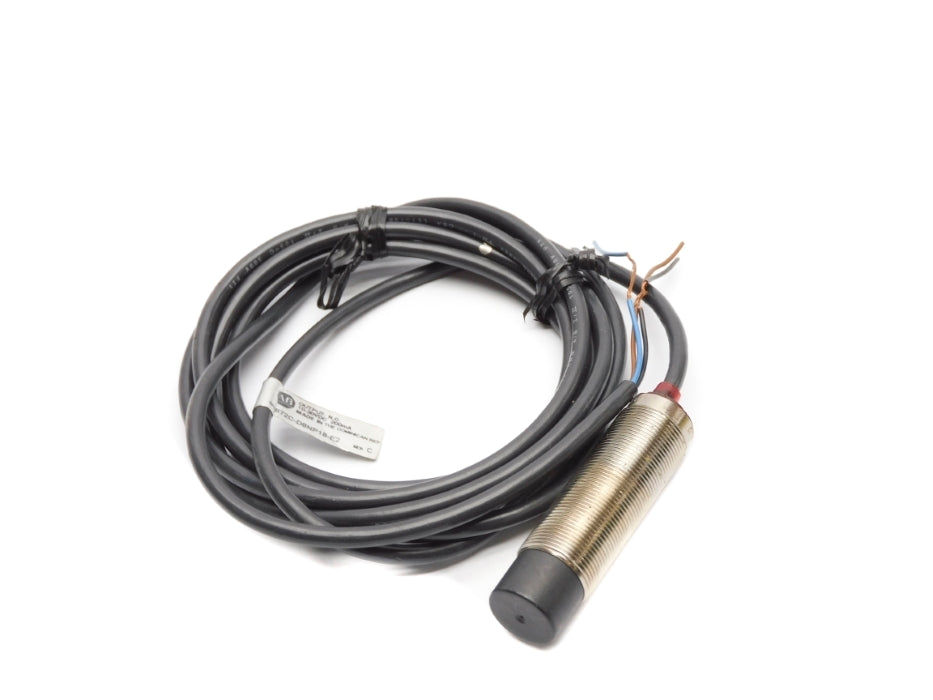 ALLEN BRADLEY 872C-D8NP18-E2 SER. C NSNP