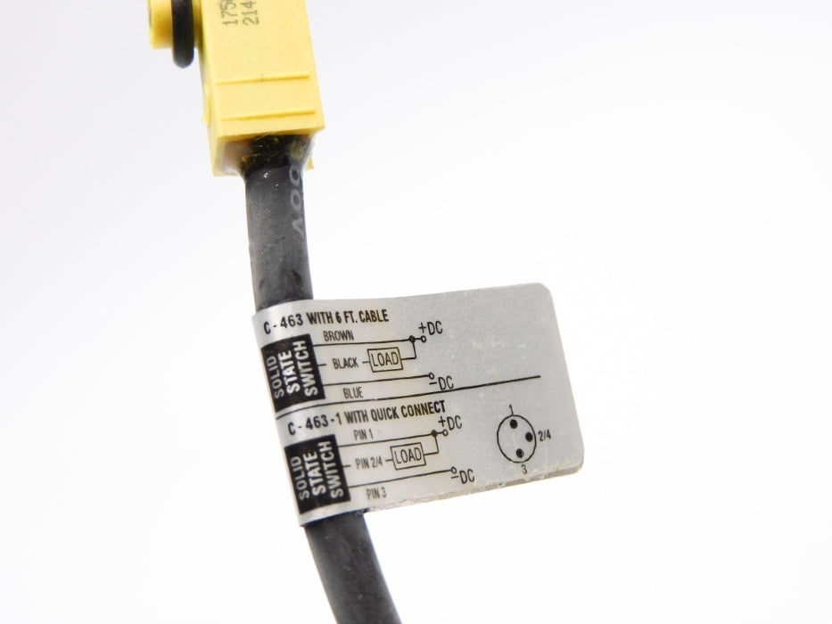 HYDRO-LINE C-463 NSNP