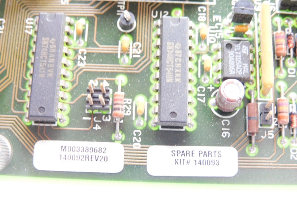 ALLEN BRADLEY 140093 REV. 20 UNMP