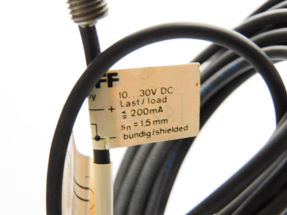 BALLUFF BES516-324-EO-C-PU-05 NSNP