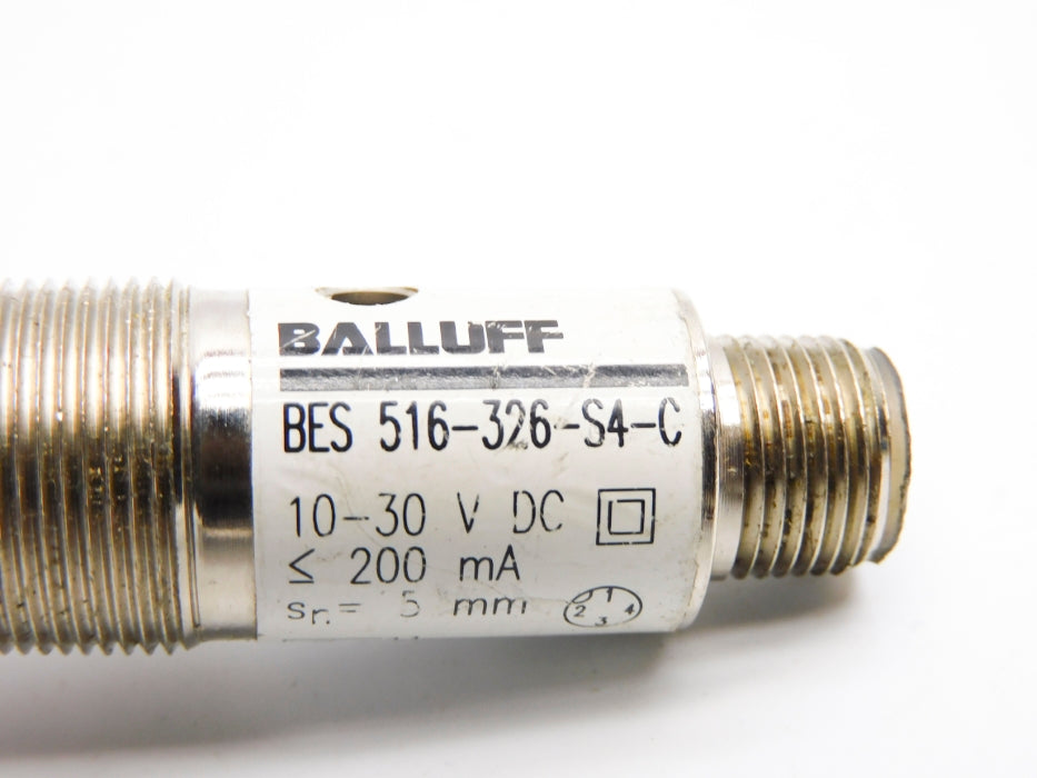 BALLUFF BES516-326-S4-C UNMP