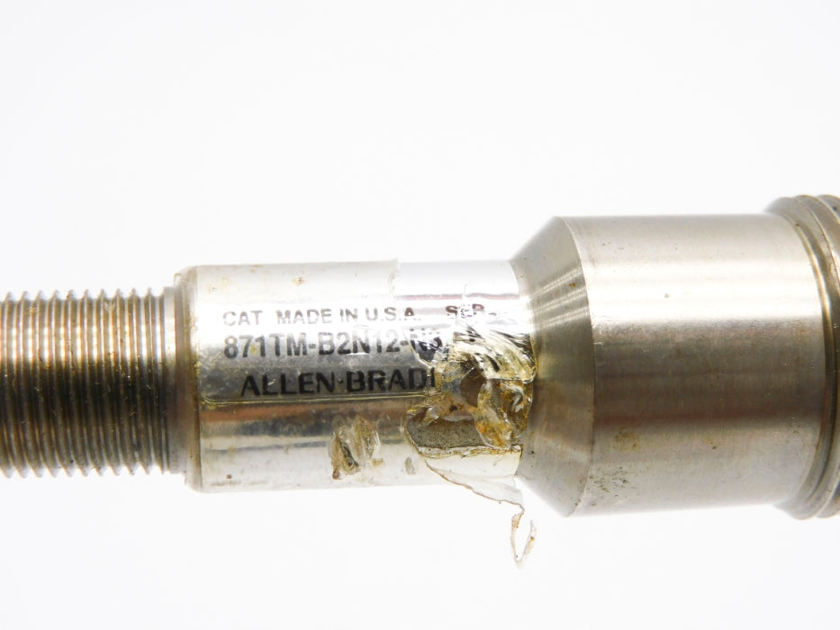 INDUSTRIAL SPARE PART 871TM-B2N12-N3 SER. A UNMP