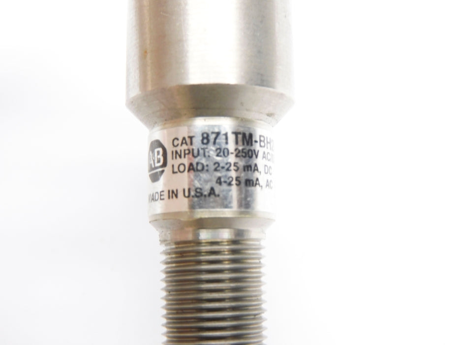 INDUSTRIAL SPARE PART 871TM-BH2N12-N3 SER. A UNMP