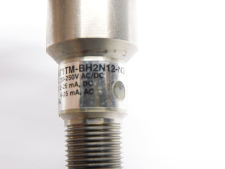 INDUSTRIAL SPARE PART 871TM-BH2N12-N3 SER. A UNMP