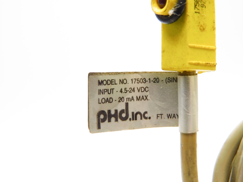 PHD 17503-1-20 UNMP