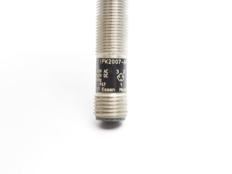 IFM EFECTOR IFK2007-AR0ASL/LS IF0312 UNMP