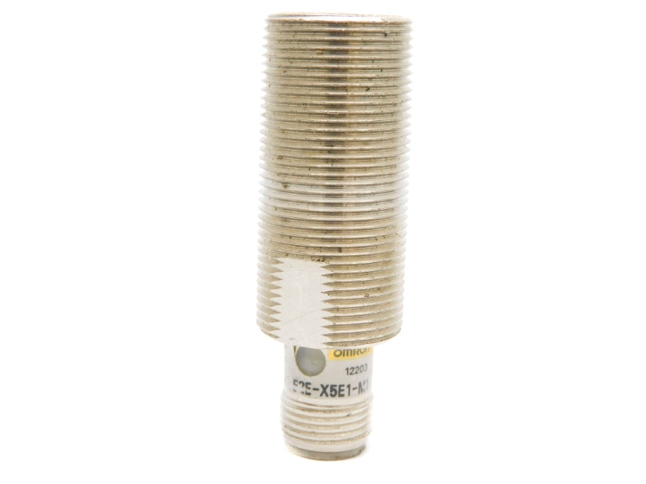 OMRON E2E-X5E1-M1 UNMP