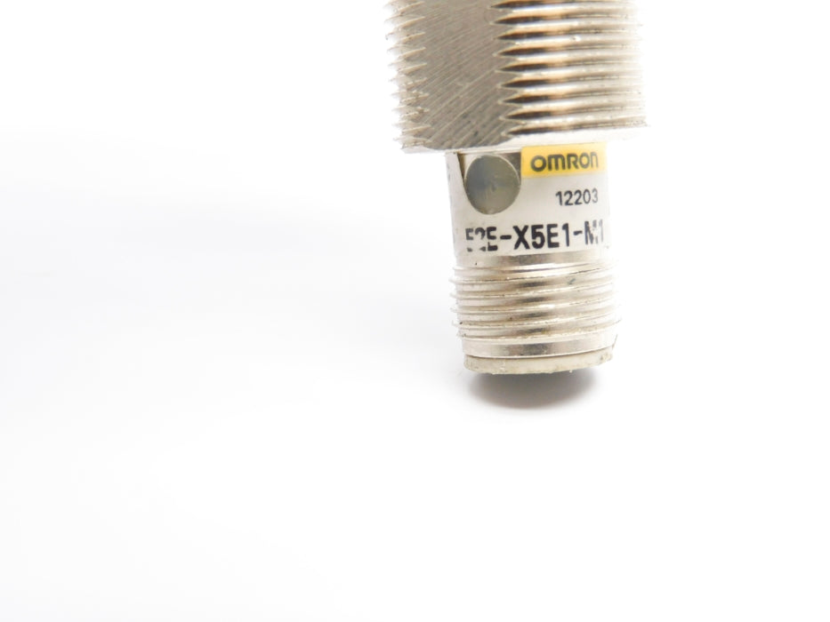 OMRON E2E-X5E1-M1 UNMP