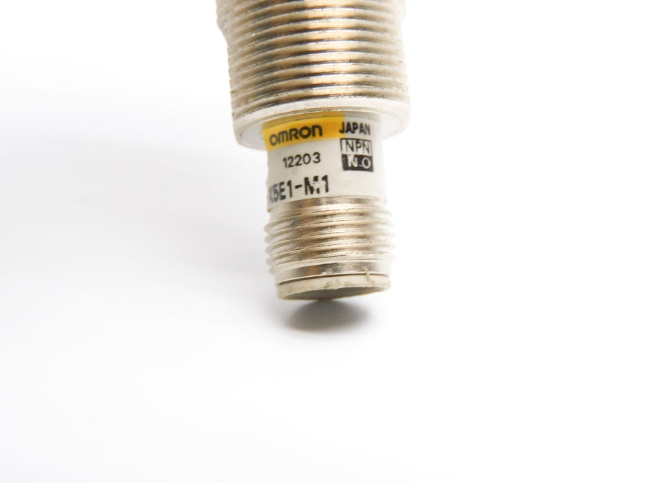 OMRON E2E-X5E1-M1 UNMP