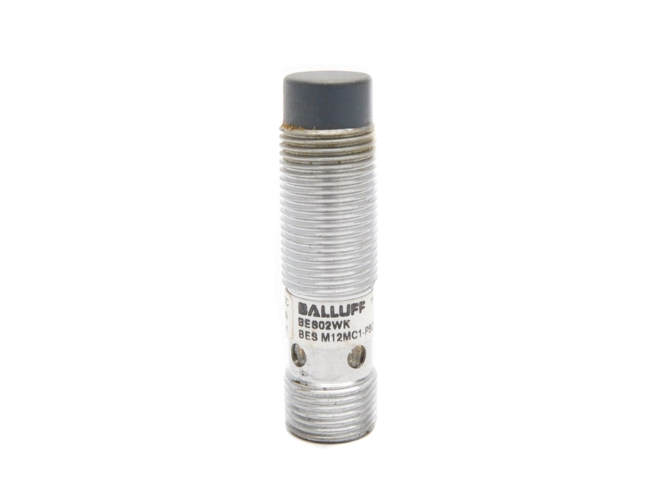 BALLUFF BESM12MC1-PSC10F-S04G BES02WK NSNP