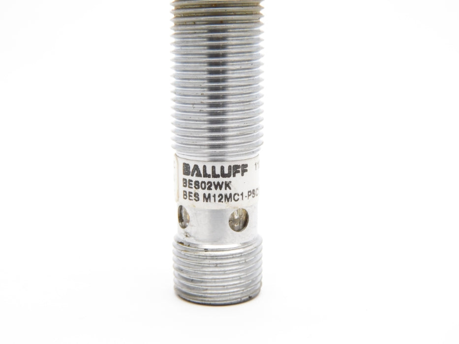 BALLUFF BESM12MC1-PSC10F-S04G BES02WK NSNP