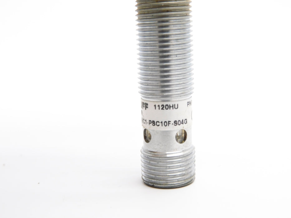 BALLUFF BESM12MC1-PSC10F-S04G BES02WK NSNP