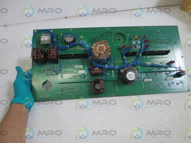 MENTRON OPERATOR INTERFACE PANEL 35-12-169 (33594) *USED*