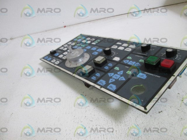 MENTRON OPERATOR INTERFACE PANEL 35-12-169 (33594) *USED*