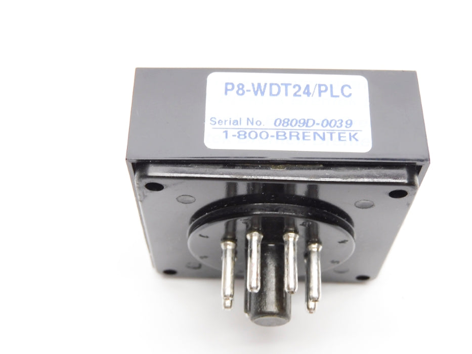 BRENTEK P8-WDT24/PLC NSNP