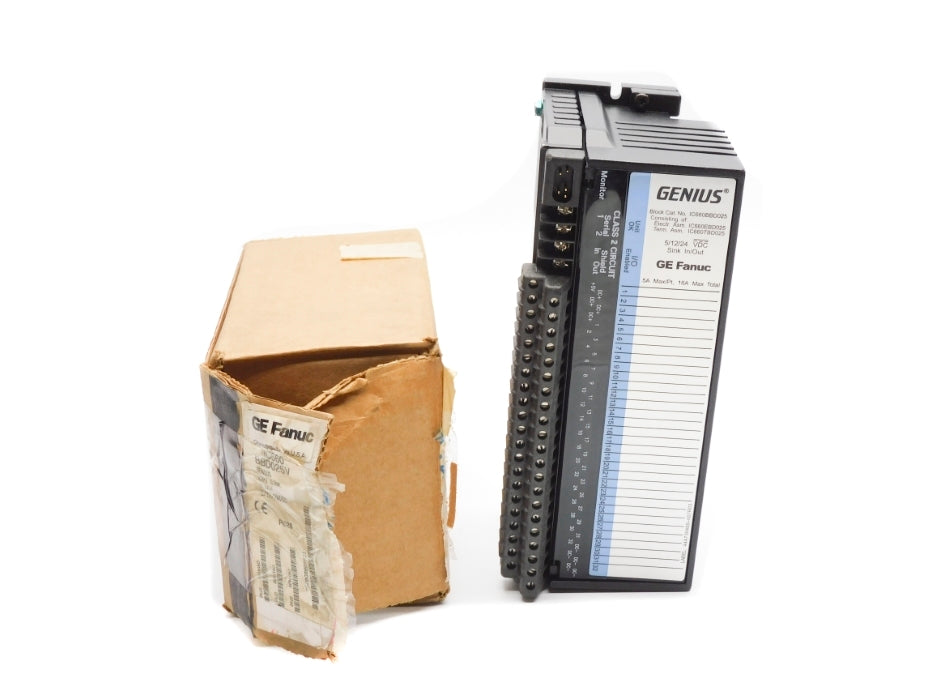 FANUC IC660BBD025V NSMP