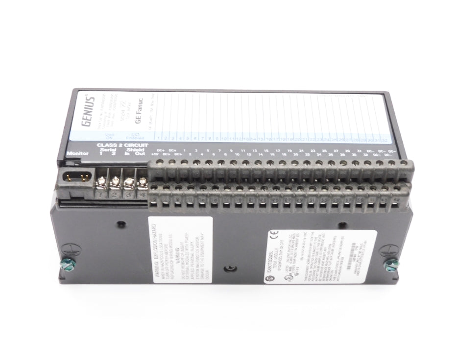 FANUC IC660BBD025V NSMP