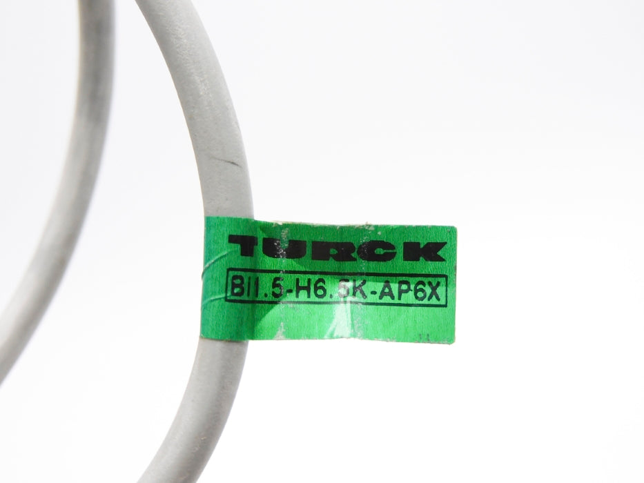 TURCK BI1.5-H6.5K-AP6X UNMP