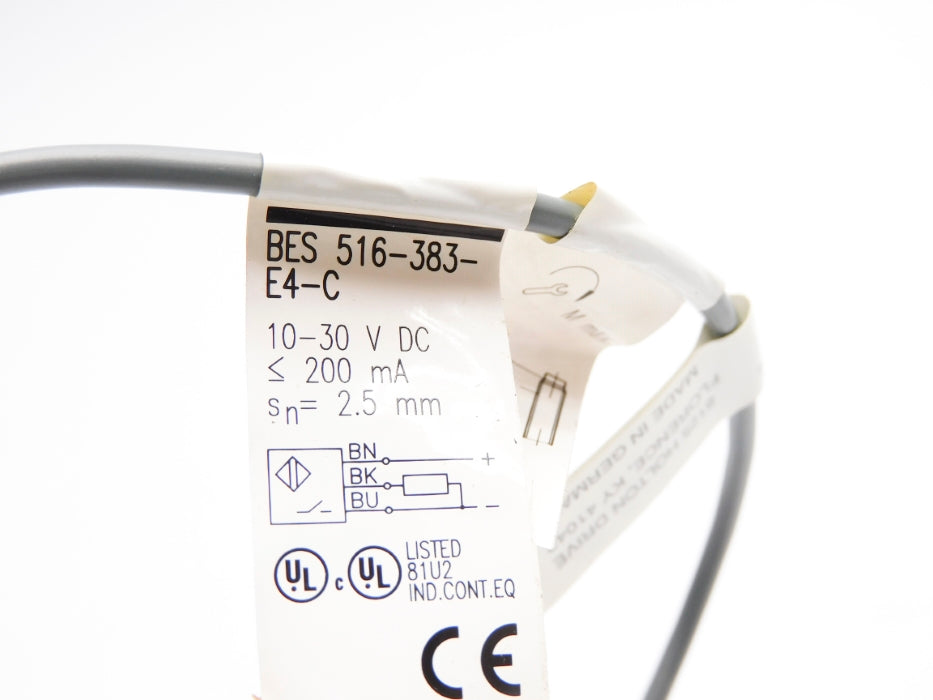BALLUFF BES516-383-E4-C NSNP