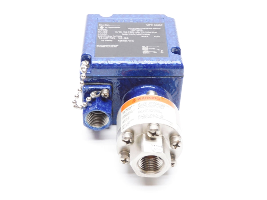 ITT 100P42C3 15-150PSIG NSMP