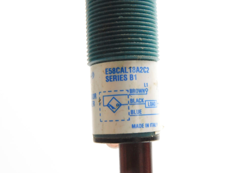 CUTLER HAMMER E58CAL18A2C2 SER. B1 UNMP