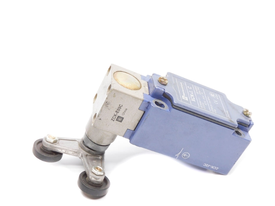 TELEMECANIQUE XCK-J2C ZCK-E09C UNMP