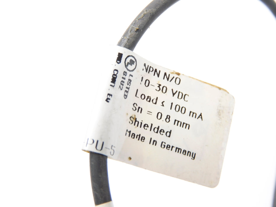 BALLUFF BES-516-3008-E4-C UNMP
