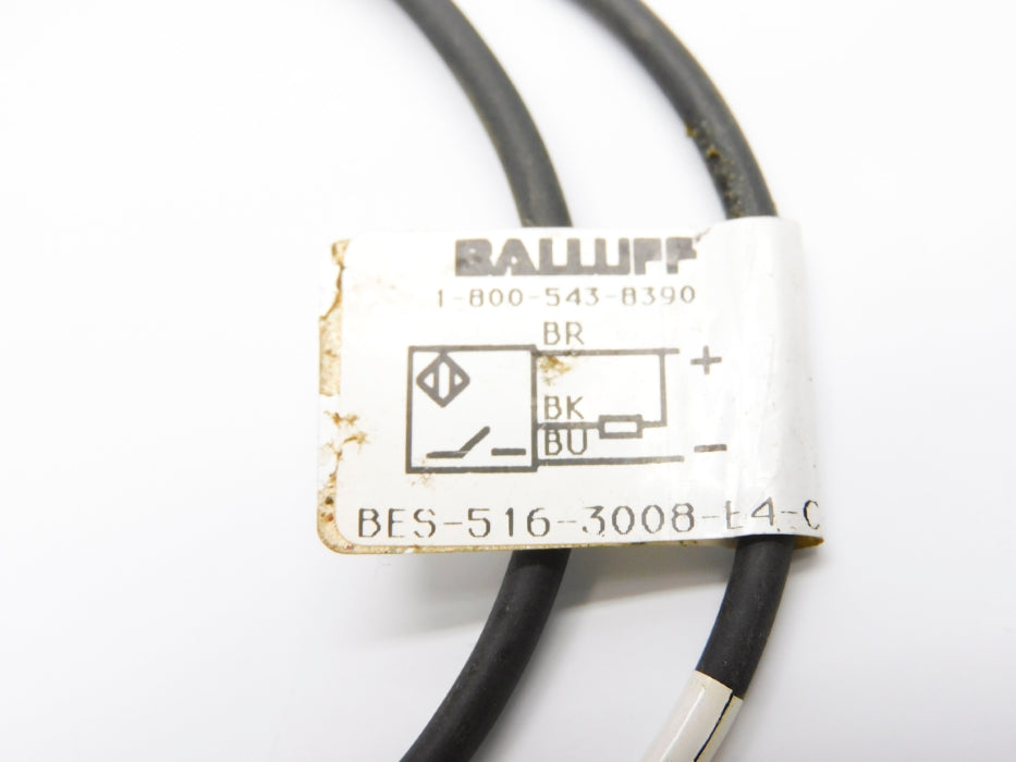 BALLUFF BES-516-3008-E4-C UNMP