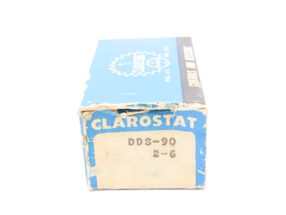 CLAROSTAT DDS-90-2-6 NSMP