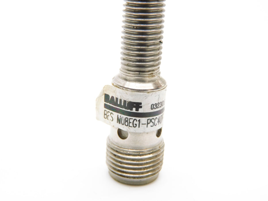 BALLUFF BESM08EG1-PSC40F-S04G UNMP