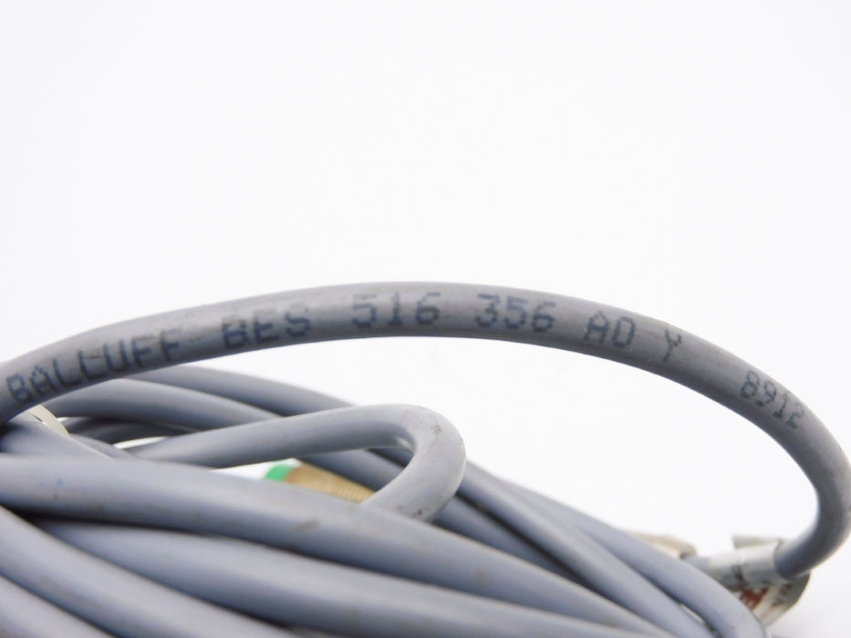 BALLUFF BES516356AOY (AS PICTURED) UNMP