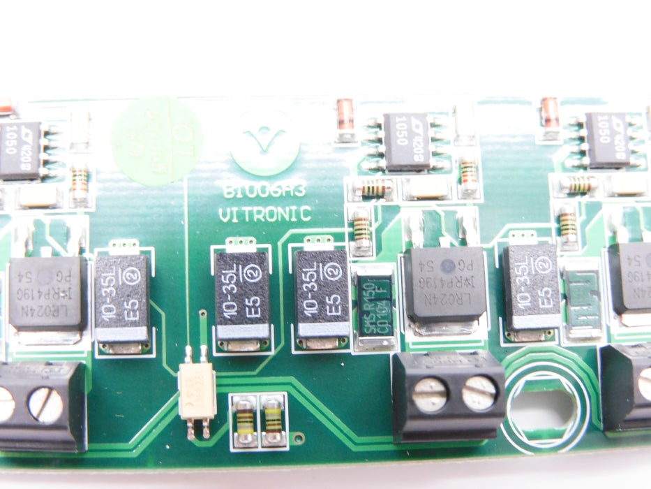VITRONIC B1006A3 NSMP