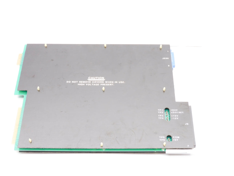 WESTRONICS CB100174-01 REV. A NSNP