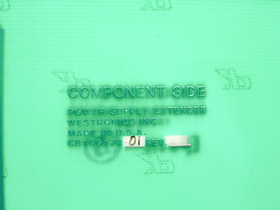WESTRONICS CB100174-01 NSNP