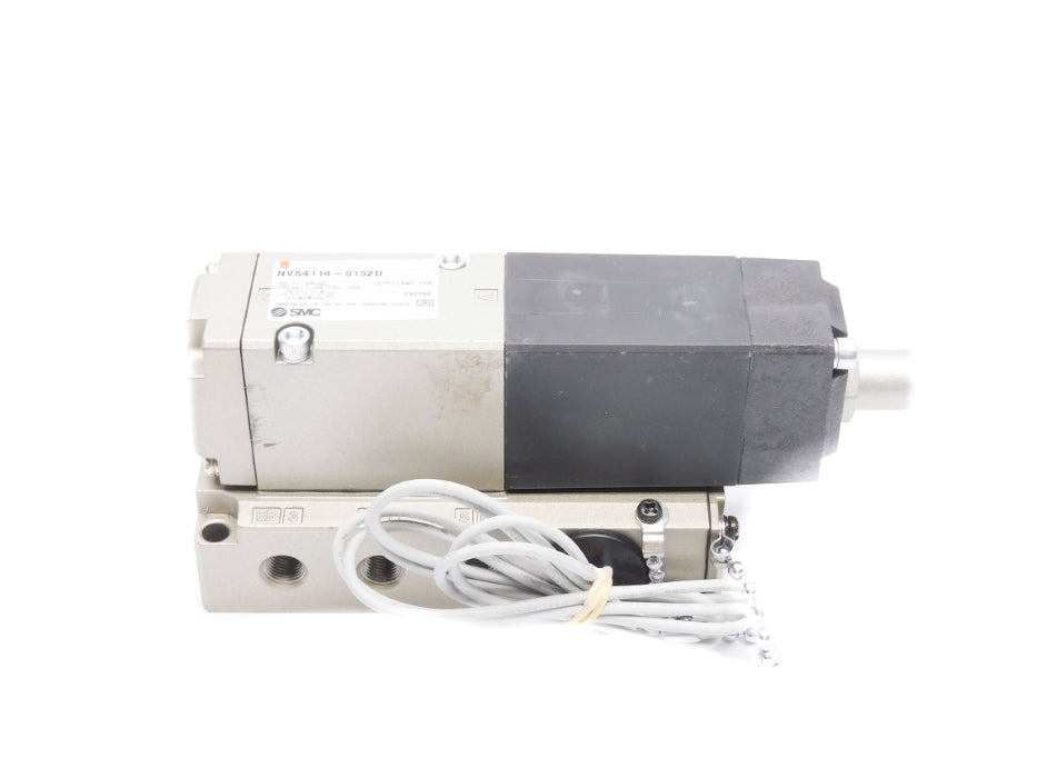 SMC NVS4114-0152D 24VDC 150PSI NSNP