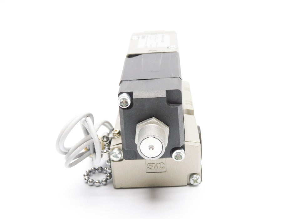 SMC NVS4114-0152D 24VDC 150PSI (AS PICTURED) NSNP