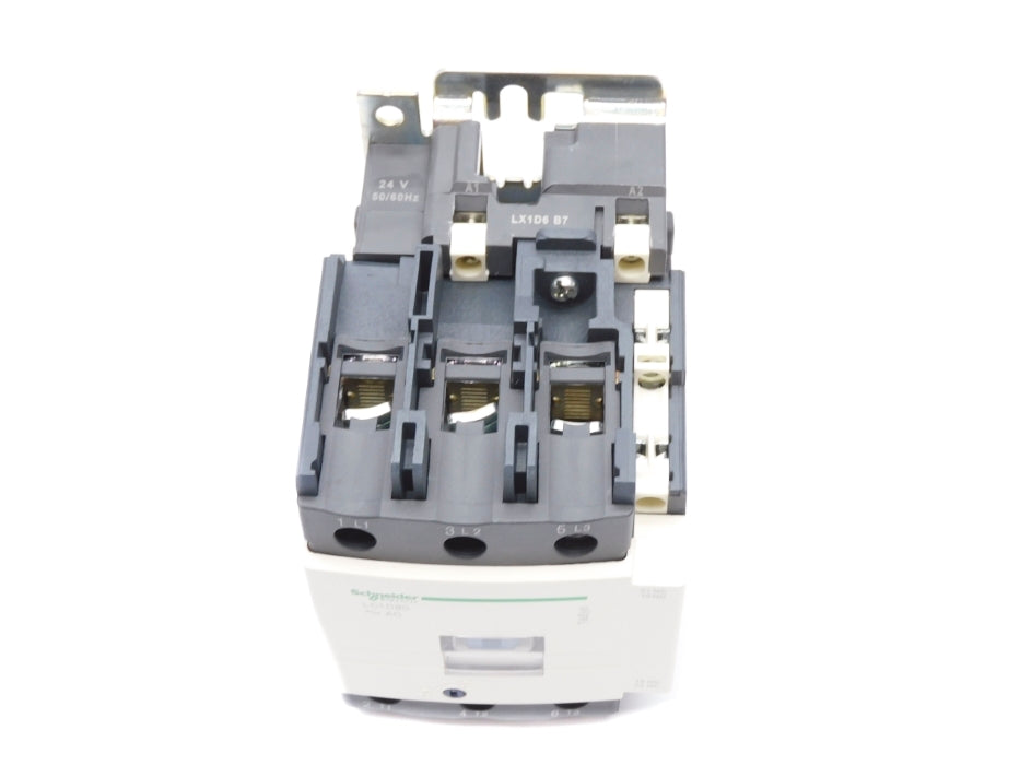 SCHNEIDER ELECTRIC LC1D80B7 24V NSMP