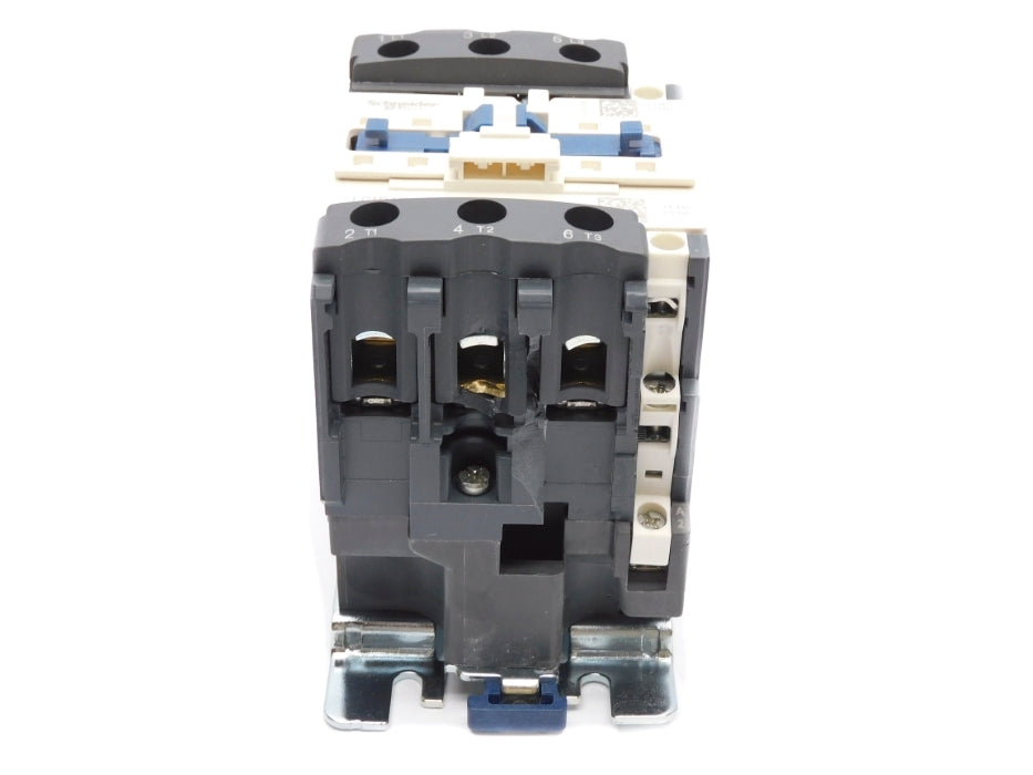 SCHNEIDER ELECTRIC LC1D40G7M 120V NSMP