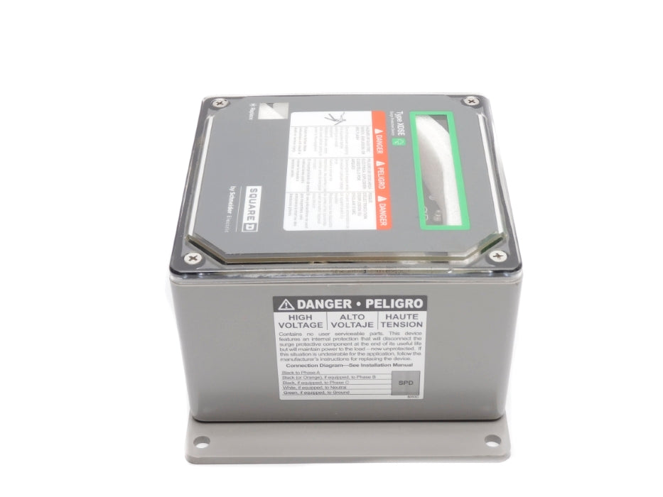 SQUARE D SSP04XDSE15A1 277V NSNP