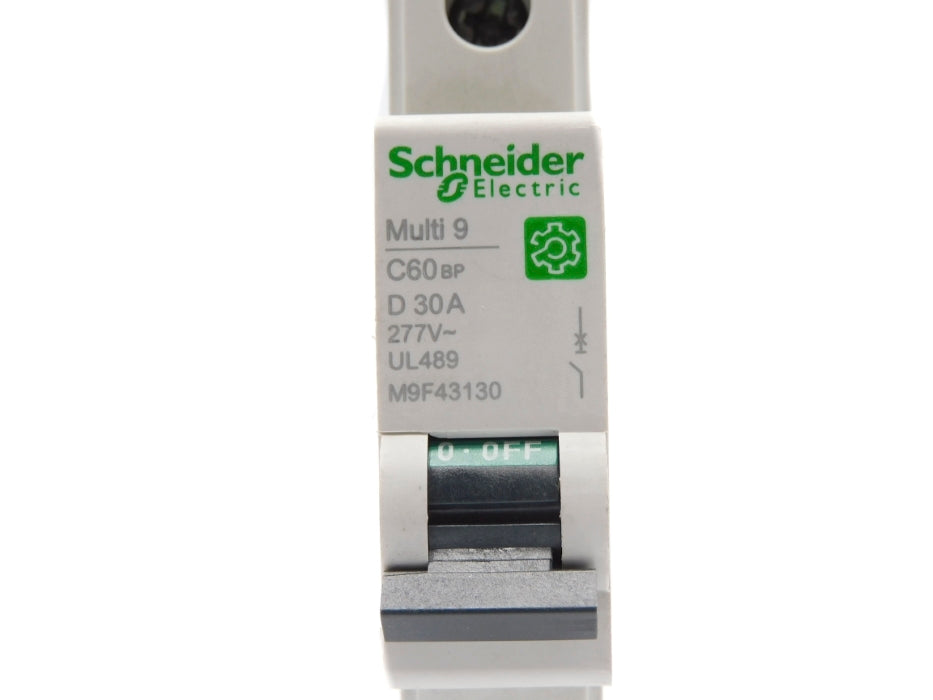 SCHNEIDER ELECTRIC M9F43130 277V 30A NSNP