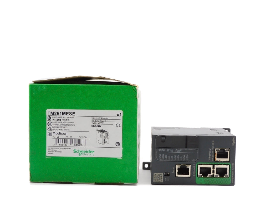 SCHNEIDER ELECTRIC TM251MESE NSMP