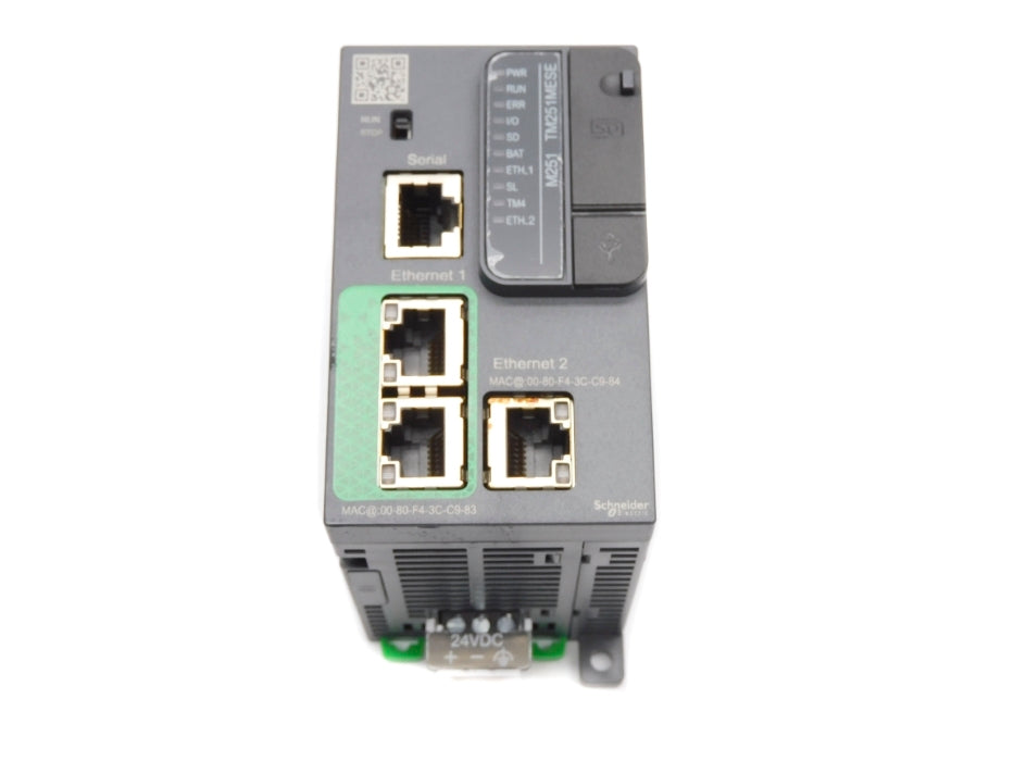 SCHNEIDER ELECTRIC TM251MESE NSMP