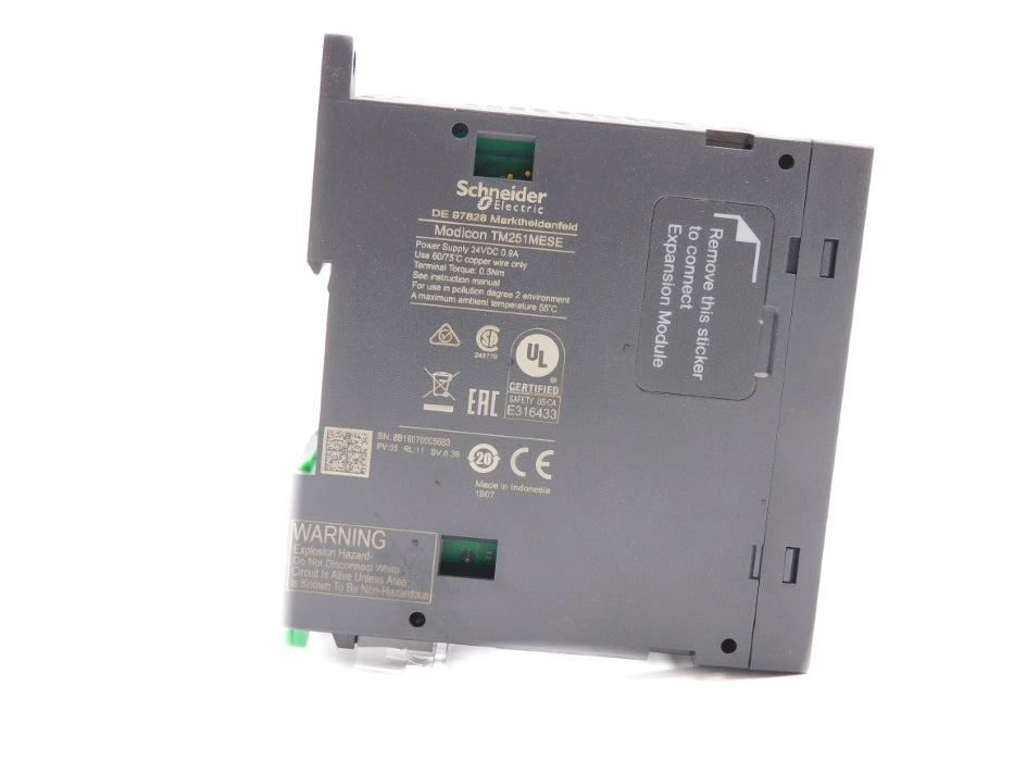 SCHNEIDER ELECTRIC TM251MESE NSMP